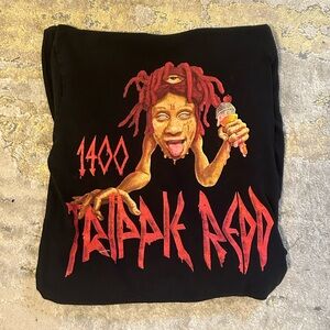 Trippie redd merch shirt
